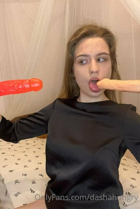 Photo nue de fuite OnlyFans de Dashahungry