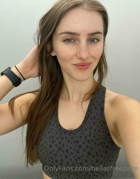 Photo nue de fuite OnlyFans de Bellasfreepage