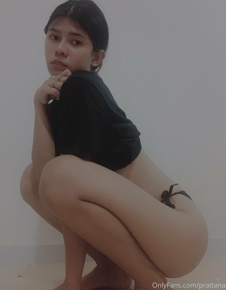 Photo nue de fuite OnlyFans de Prattana