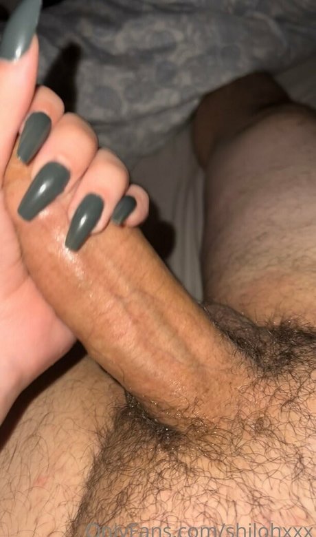 Photo nue de fuite OnlyFans de Shilohxxx