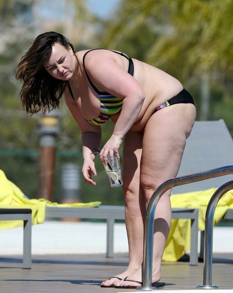 Photo nue de fuite OnlyFans de Chanelle Hayes