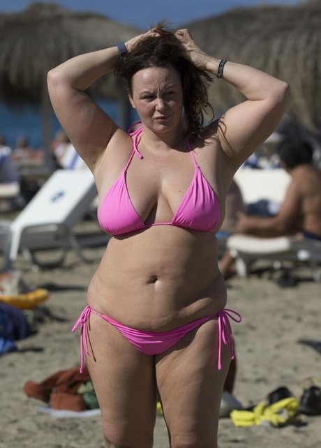 Photo nue de fuite OnlyFans de Chanelle Hayes