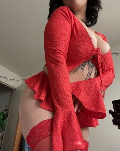 Photo nue de fuite OnlyFans de Brattthunnneyyy888