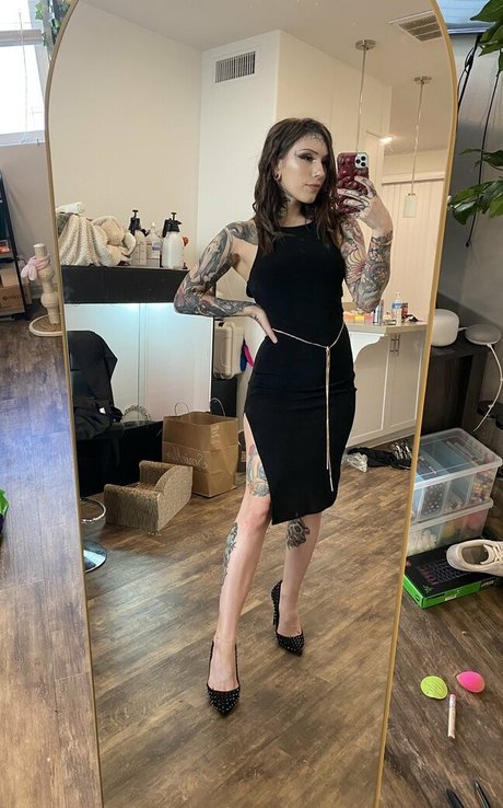 Photo nue de fuite OnlyFans de Pterodactylsftw