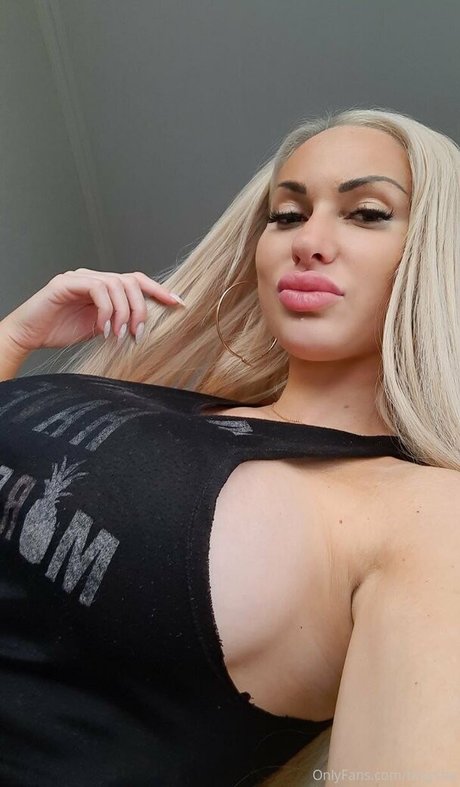 Photo nue de fuite OnlyFans de Tanysha