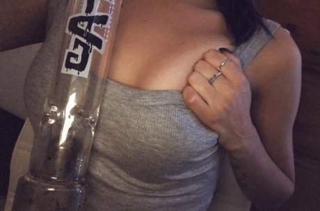 Photo nue de fuite OnlyFans de Tatteddbeautyy