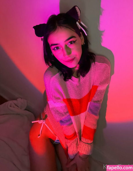 Photo nue de fuite OnlyFans de Kanatsuki