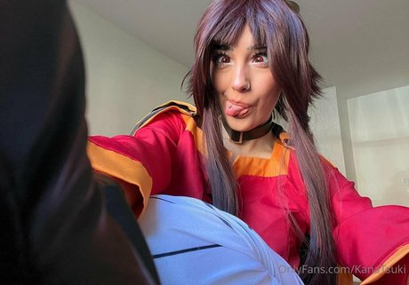 Photo nue de fuite OnlyFans de Kanatsuki