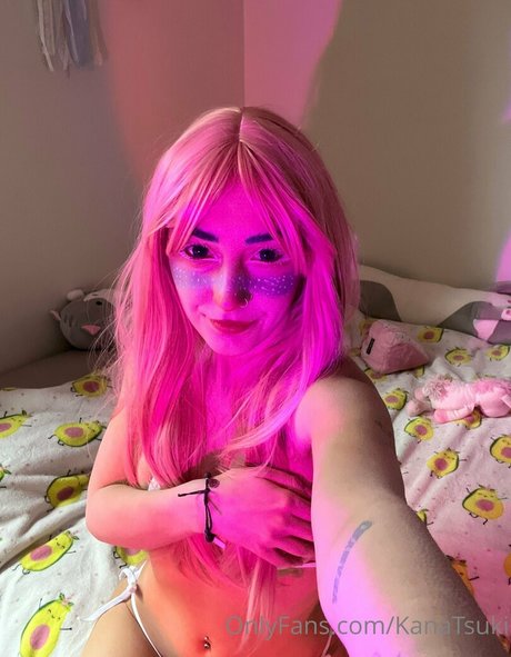 Photo nue de fuite OnlyFans de Kanatsuki