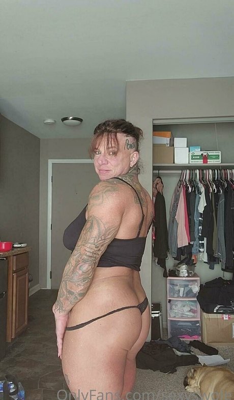 Photo nue de fuite OnlyFans de Sexyswole
