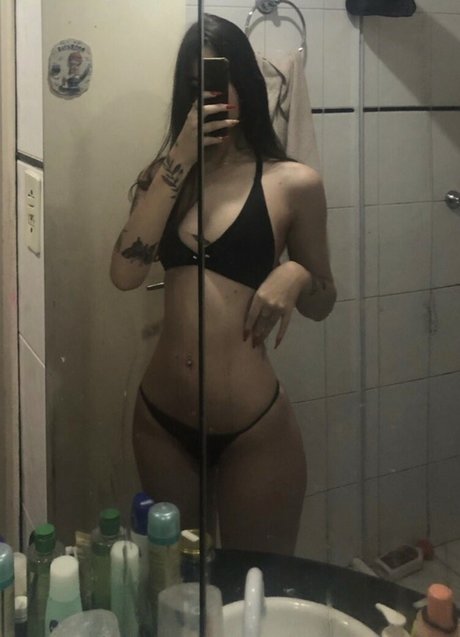 Photo nue de fuite OnlyFans de Elkakkk