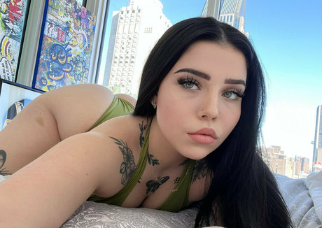 Photo nue de fuite OnlyFans de Mariesoleil Tremblay