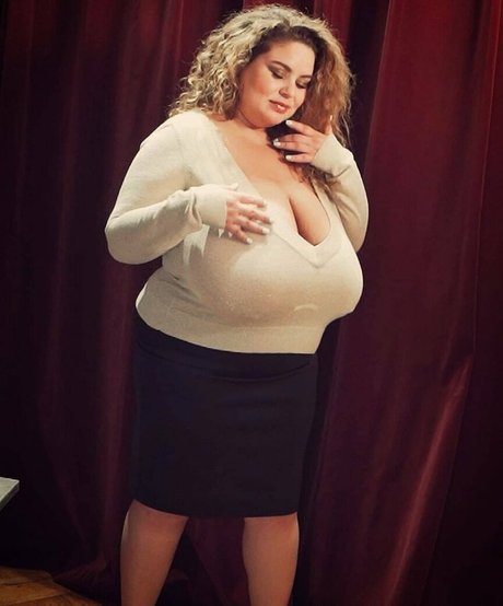 Photo nue de fuite OnlyFans de Anna Katz
