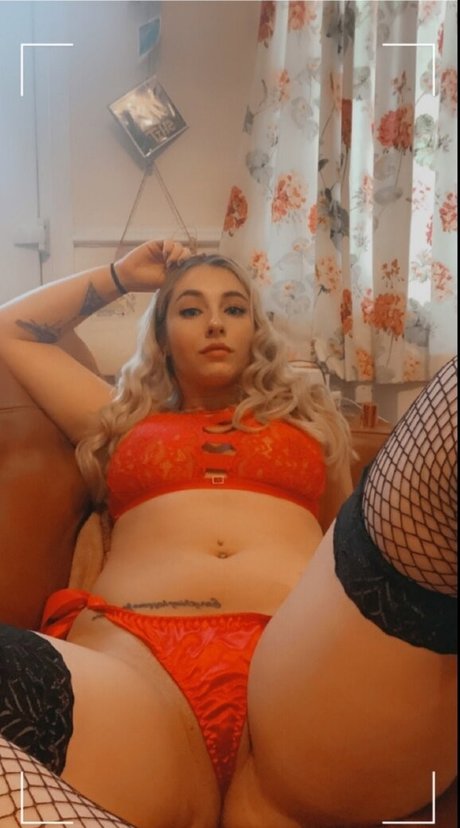 Photo nue de fuite OnlyFans de Poppyalex