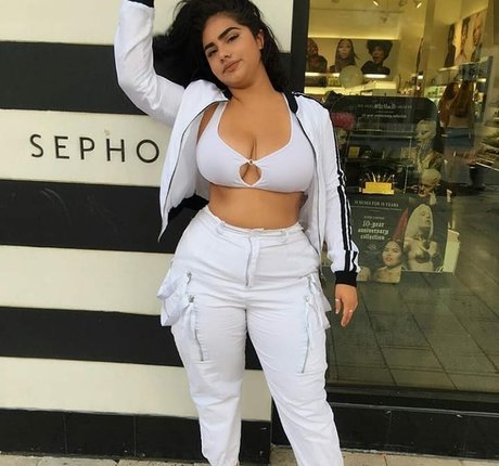 Photo nue de fuite OnlyFans de Megan Velez