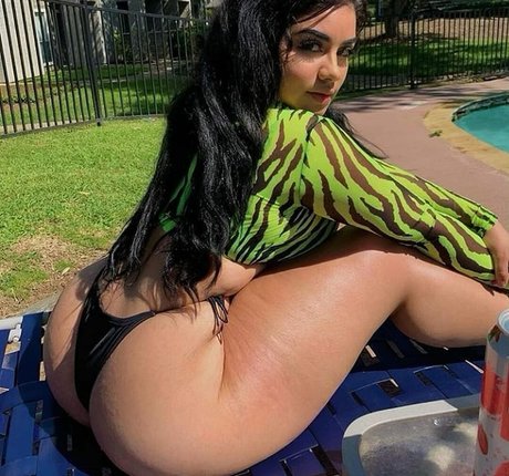 Photo nue de fuite OnlyFans de Megan Velez