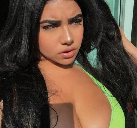 Photo nue de fuite OnlyFans de Megan Velez