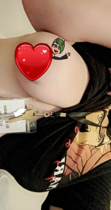 Photo nue de fuite OnlyFans de Calliecerullifree