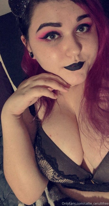 Photo nue de fuite OnlyFans de Calliecerullifree