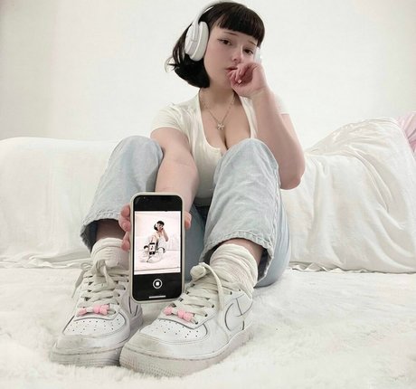 Photo nue de fuite OnlyFans de Emidoll