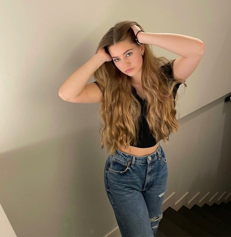 Photo nue de fuite OnlyFans de Tatiana Kaer