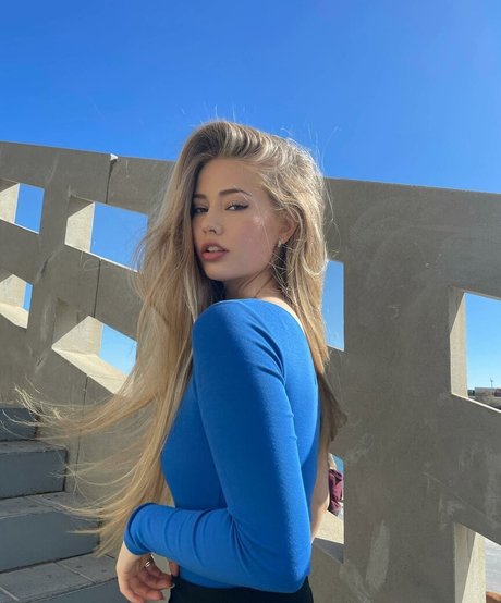 Photo nue de fuite OnlyFans de Tatiana Kaer