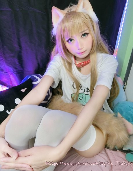 Photo nue de fuite OnlyFans de Kojimatsukumi