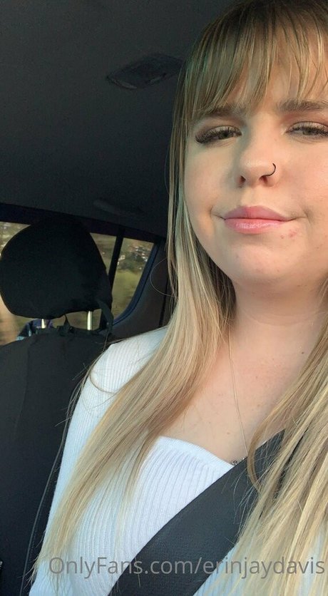 Photo nue de fuite OnlyFans de Erinjaydavis