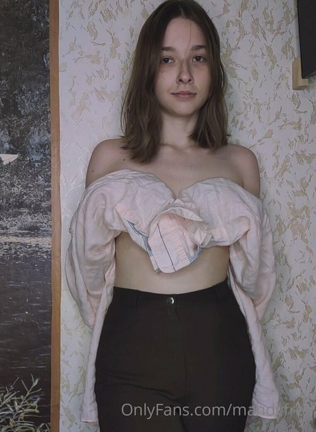 Photo nue de fuite OnlyFans de Mandyfree