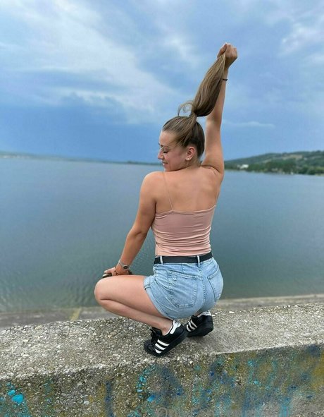 Photo nue de fuite OnlyFans de Giulyita