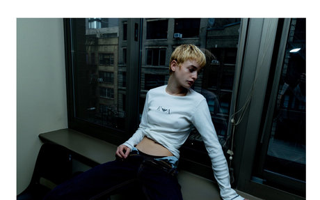Photo nue de fuite OnlyFans de Esther Mcgregor
