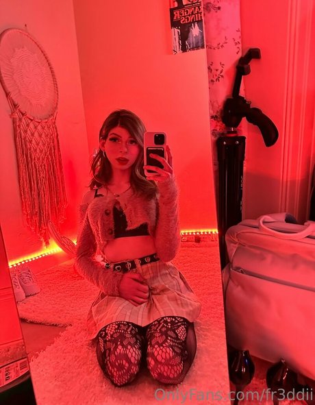 Photo nue de fuite OnlyFans de Fr3ddi