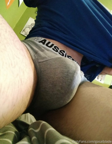 Photo nue de fuite OnlyFans de Gasaiblade