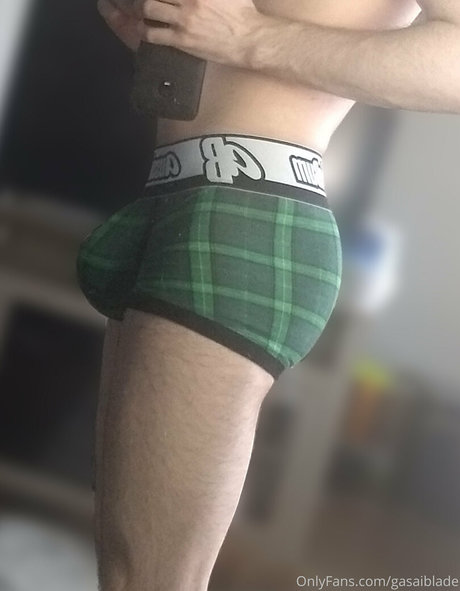 Photo nue de fuite OnlyFans de Gasaiblade