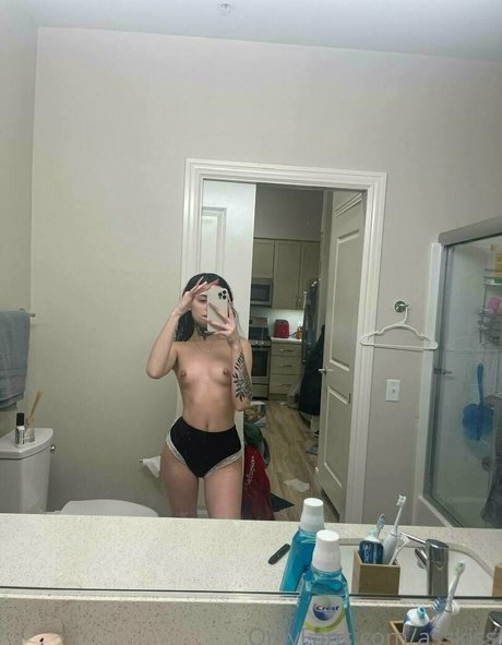 Photo nue de fuite OnlyFans de Asskiss