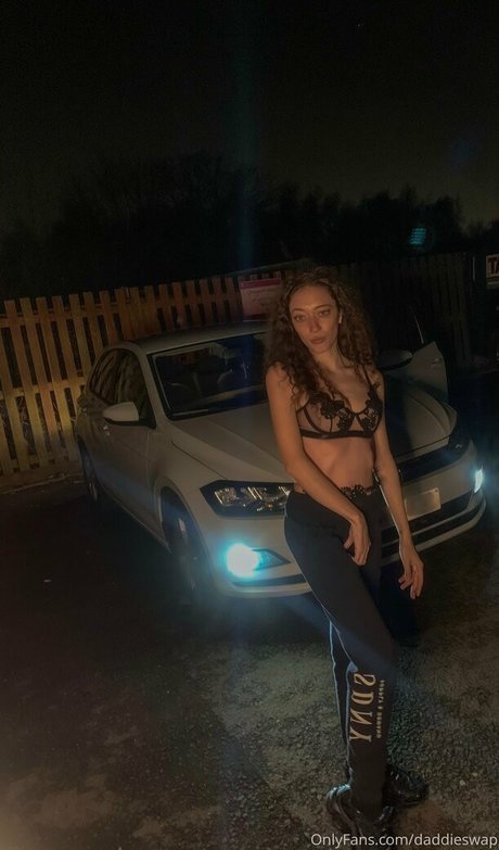 Photo nue de fuite OnlyFans de Daddieswap