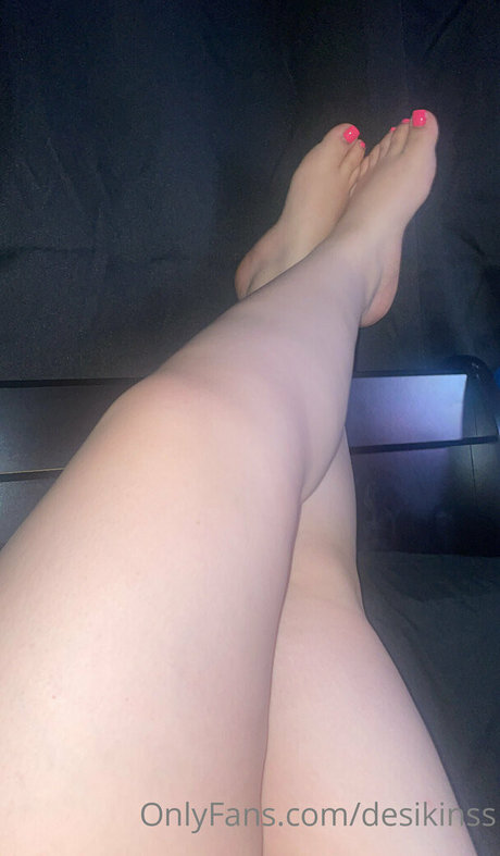 Photo nue de fuite OnlyFans de Desikinss