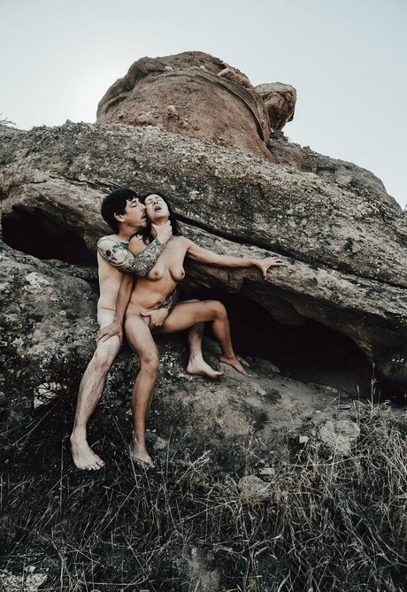 Photo nue de fuite OnlyFans de Visualsanctity