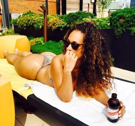 Photo nue de fuite OnlyFans de Melyssa Ford