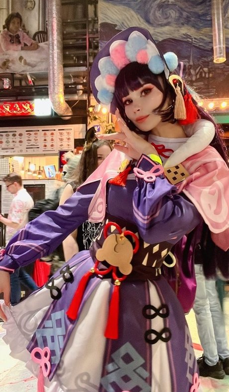 Photo nue de fuite OnlyFans de Oichi Chan
