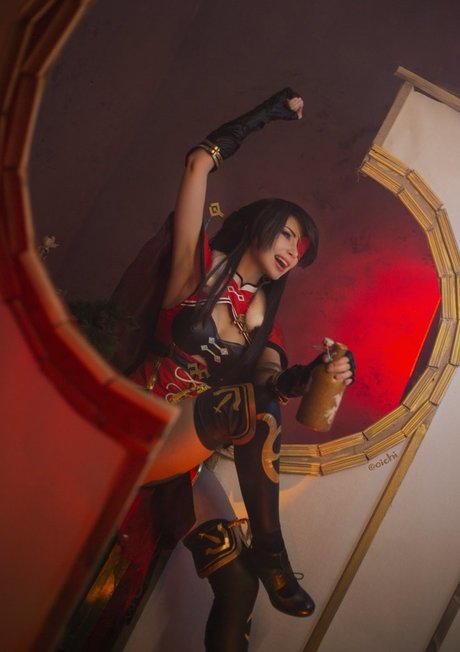 Photo nue de fuite OnlyFans de Oichi Chan