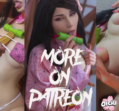 Photo nue de fuite OnlyFans de Oichi Chan