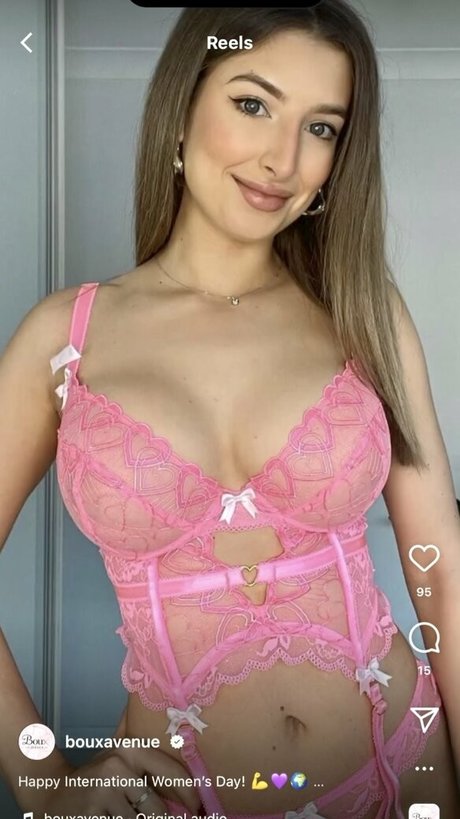 Photo nue de fuite OnlyFans de Bigb00biebible