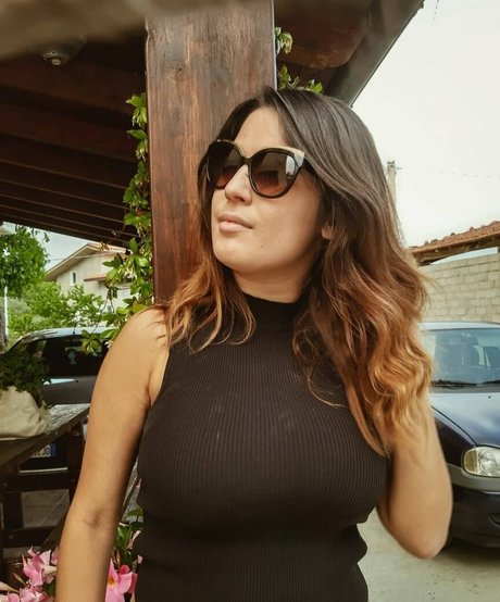 Photo nue de fuite OnlyFans de Ileniatenaa