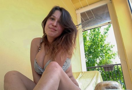 Photo nue de fuite OnlyFans de Ileniatenaa