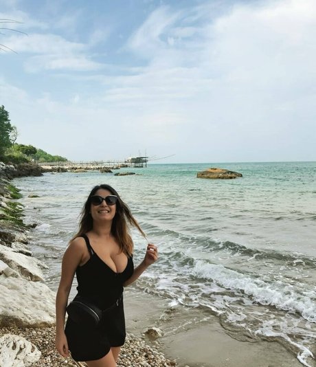 Photo nue de fuite OnlyFans de Ileniatenaa