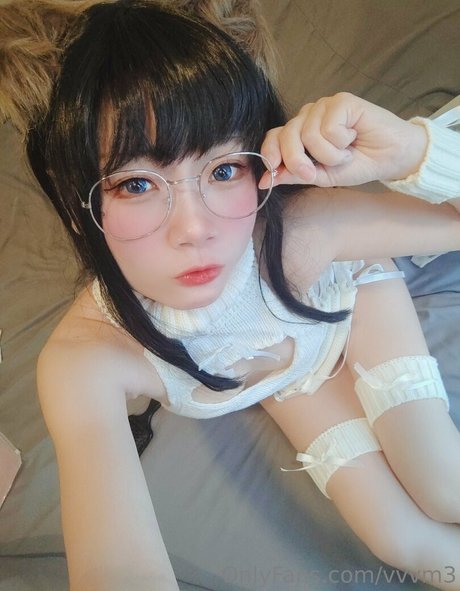 Photo nue de fuite OnlyFans de Vvvm3