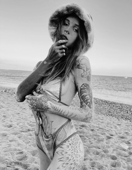 Photo nue de fuite OnlyFans de Tropicannacookies