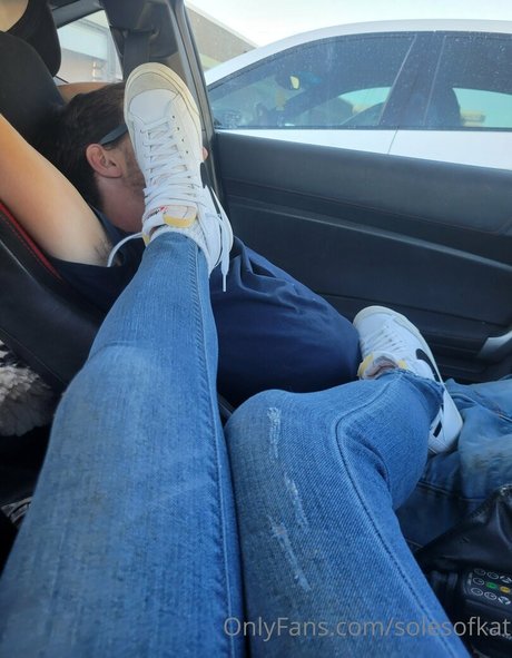 Photo nue de fuite OnlyFans de Solesofkat