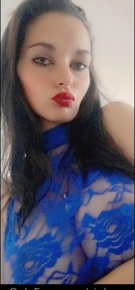 Photo nue de fuite OnlyFans de Cieloeve